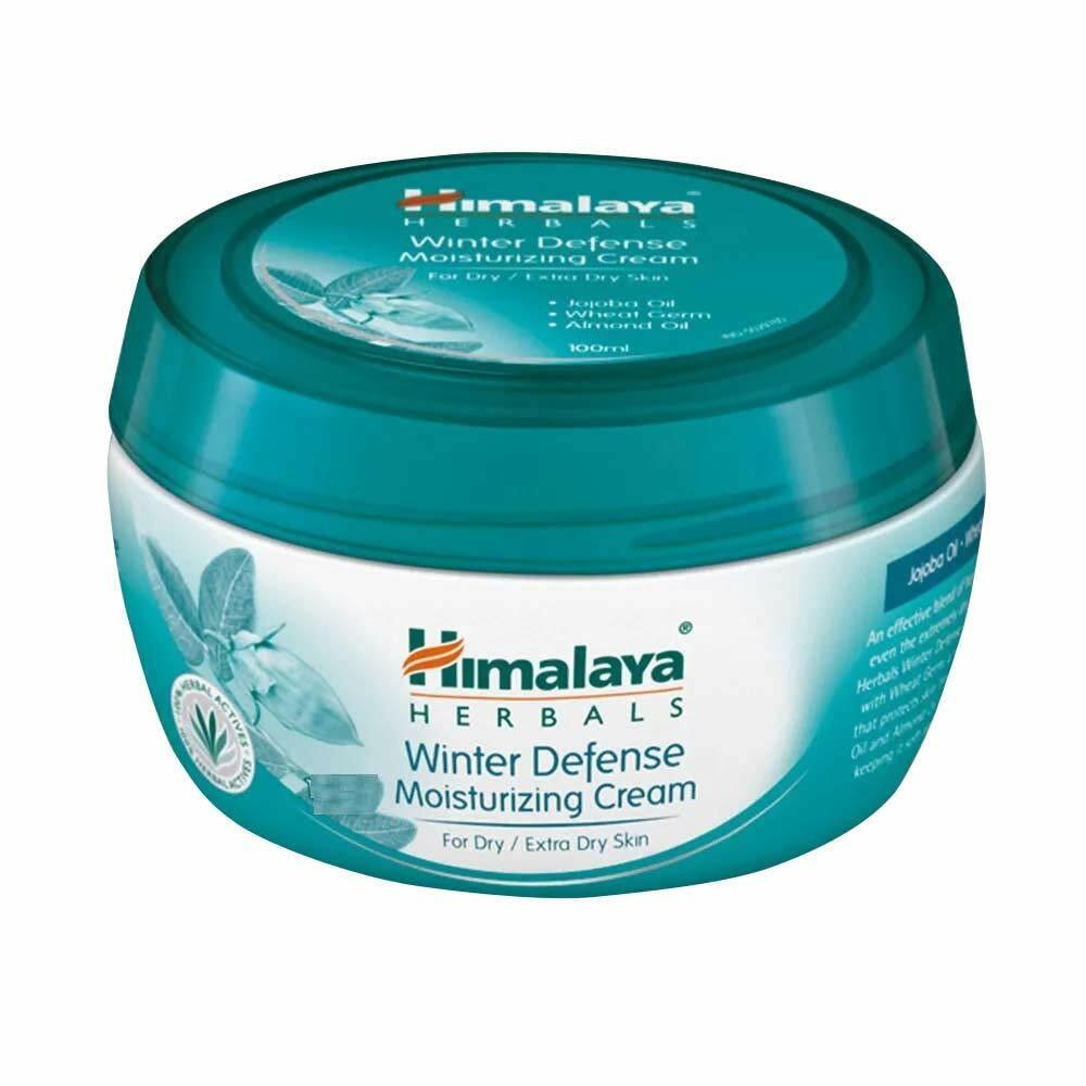 Himalaya Winter Defense Moisturizing Cream For Dry Extra Dry Skin 50gm FREE SHIP