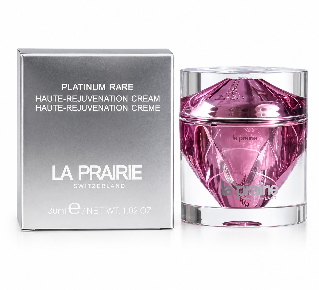 La Prairie Platinum Rare Haute-Rejuvenation Cream – 30ml / 1oz