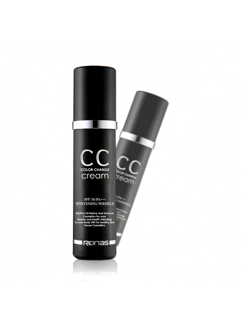 Ronas CC Color Change Cream SPF38+ PA+++