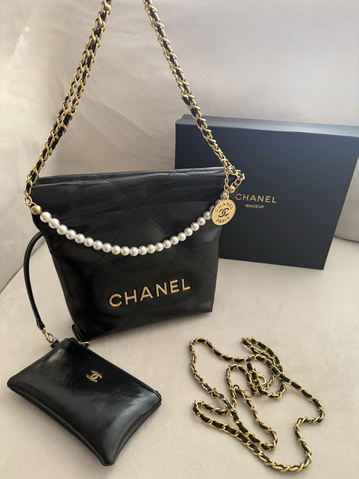Chanel Beauty VIP Gift Bag