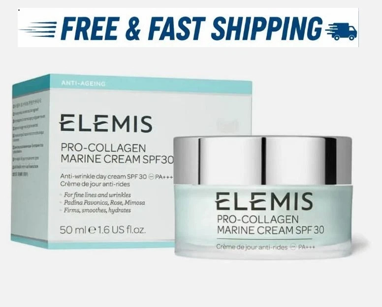ELEMIS Pro-Collagen Marine Cream SPF 30 50 ml / 1.6 oz