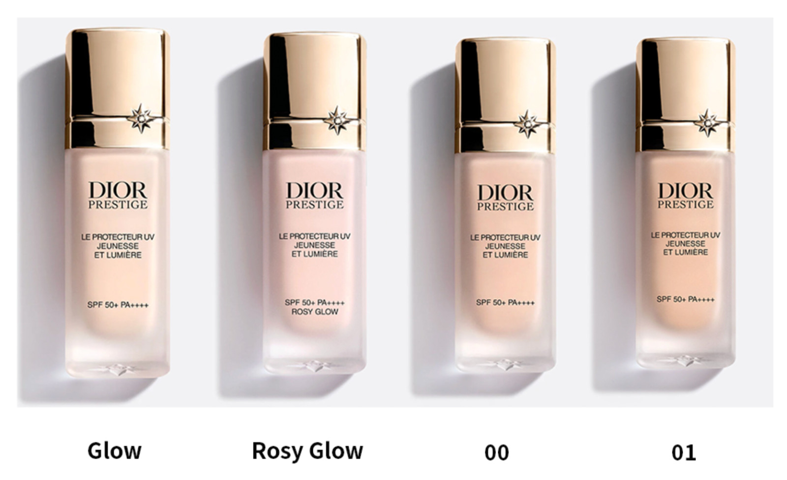 DIOR Prestige Le Protecteur UV Lumiere 30mL SPF 50+ PA++++_Choose your shades