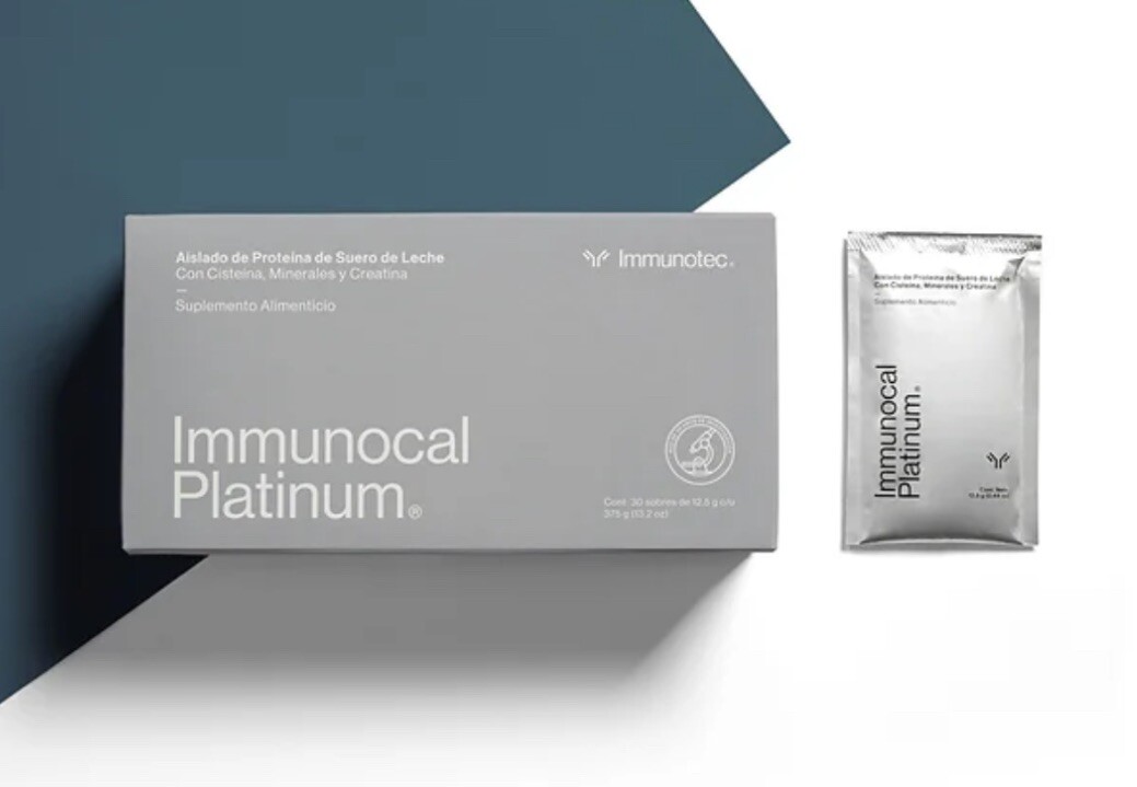 Immunotec Immunocal Platinum Precursor – FREE SHIPPING!!