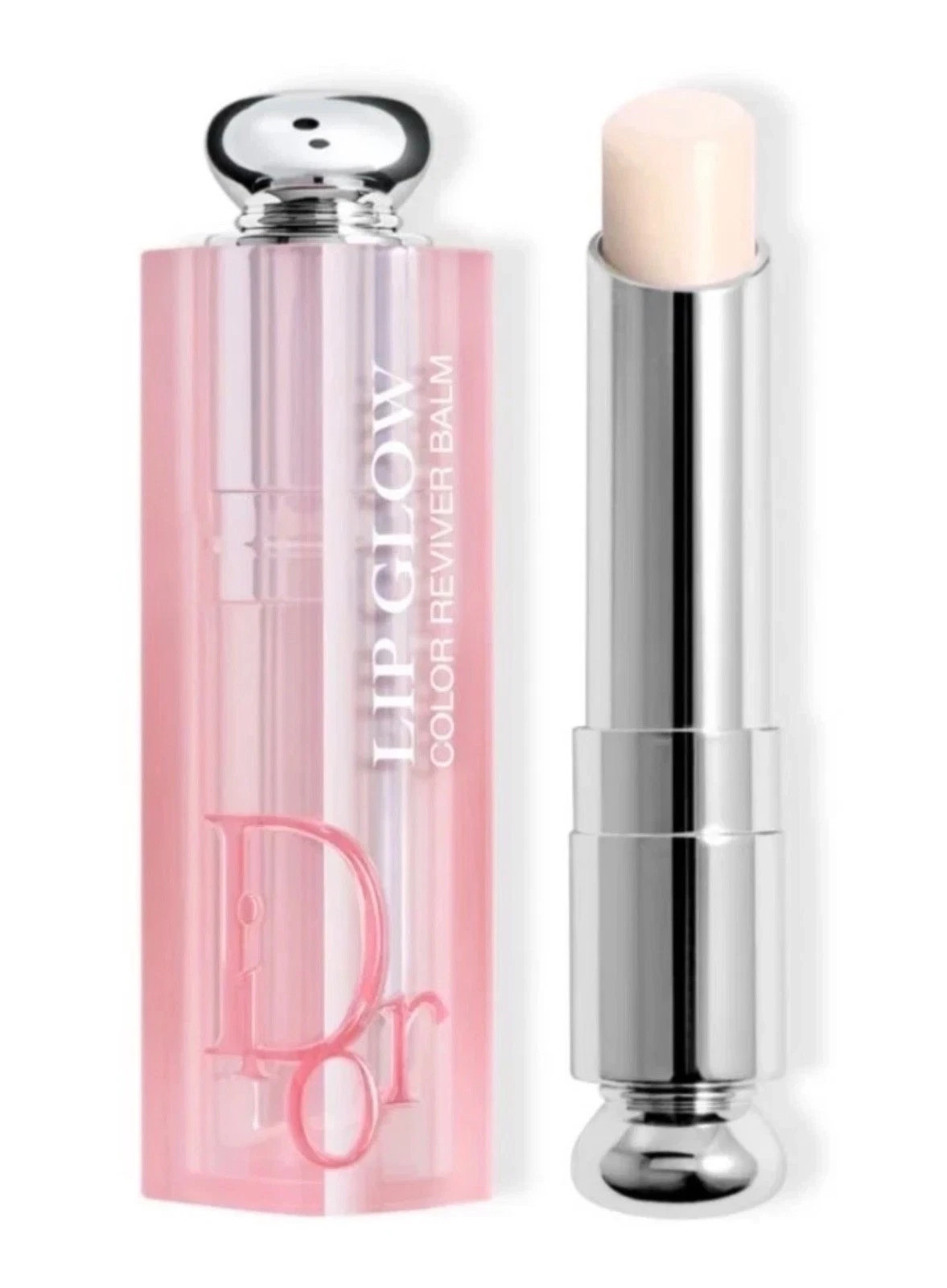 NEW DIOR ADDICT LIP BALM LIP GLOW FULL SIZE 3.2g &VARIOUS SHADES