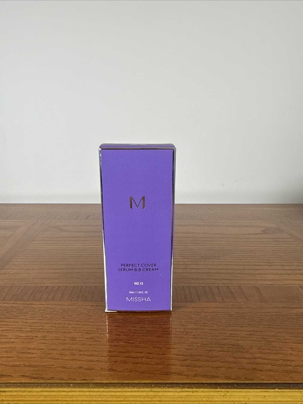 Perfect Cover Serum B.B Cream, No. 13 Light Fair, 1.18 fl oz (35 ml) – Brand New