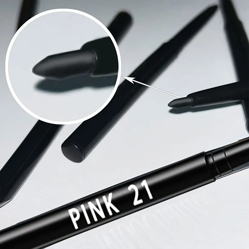 3pcs Waterproof Black Eyeliner Pencils-Smudge-Proof, Long-Lasting &Beginner-Frie