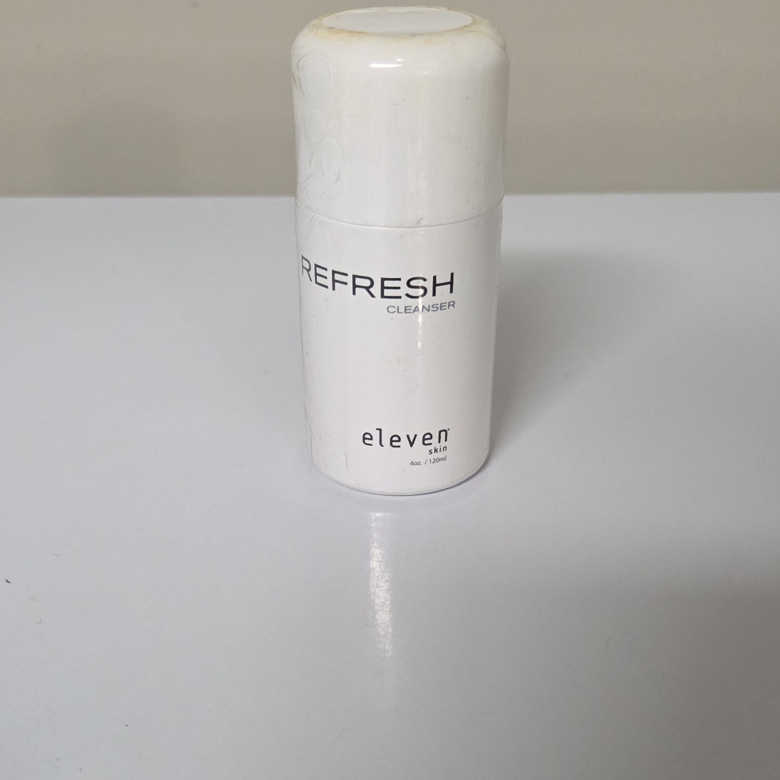 eleven skin Cleanser Tea Tree Chamomile Aloe Vera Face 4 oz / 120 ml