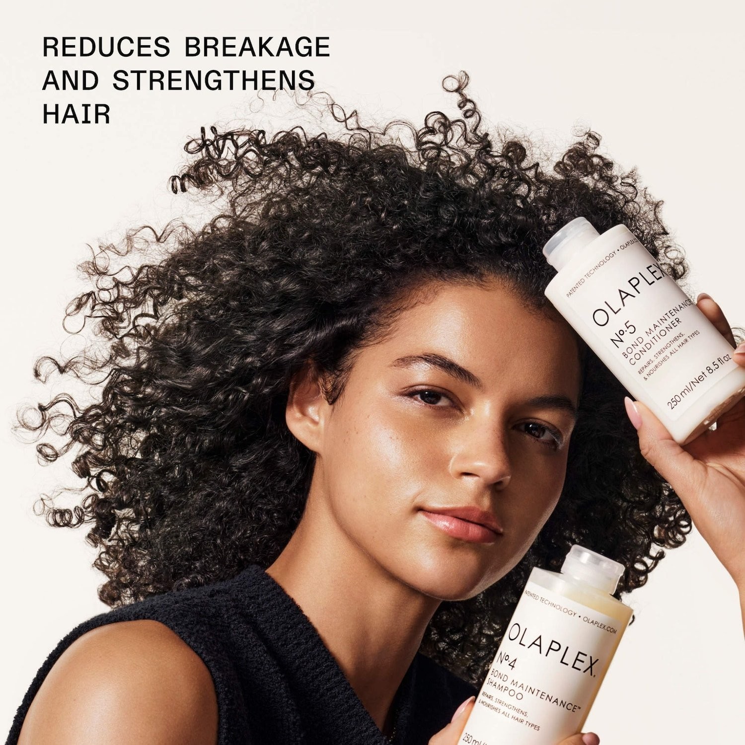 Olaplex Olaplex Authentic Hydrating Hair Repair Shampoo 3 Sizes Are Available