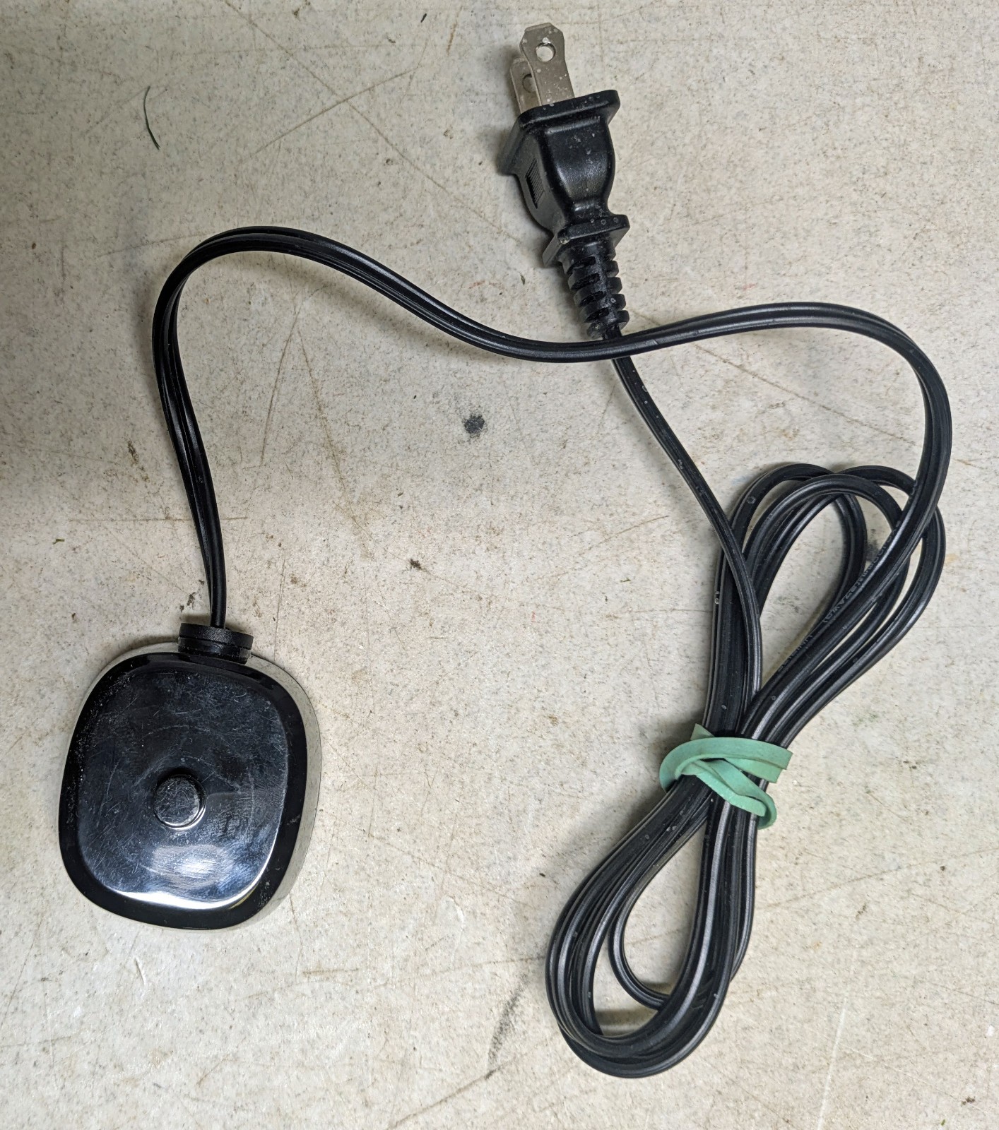 AquaSonic Power Toothbrush Electric Charger 1322 Black Model AQP #2