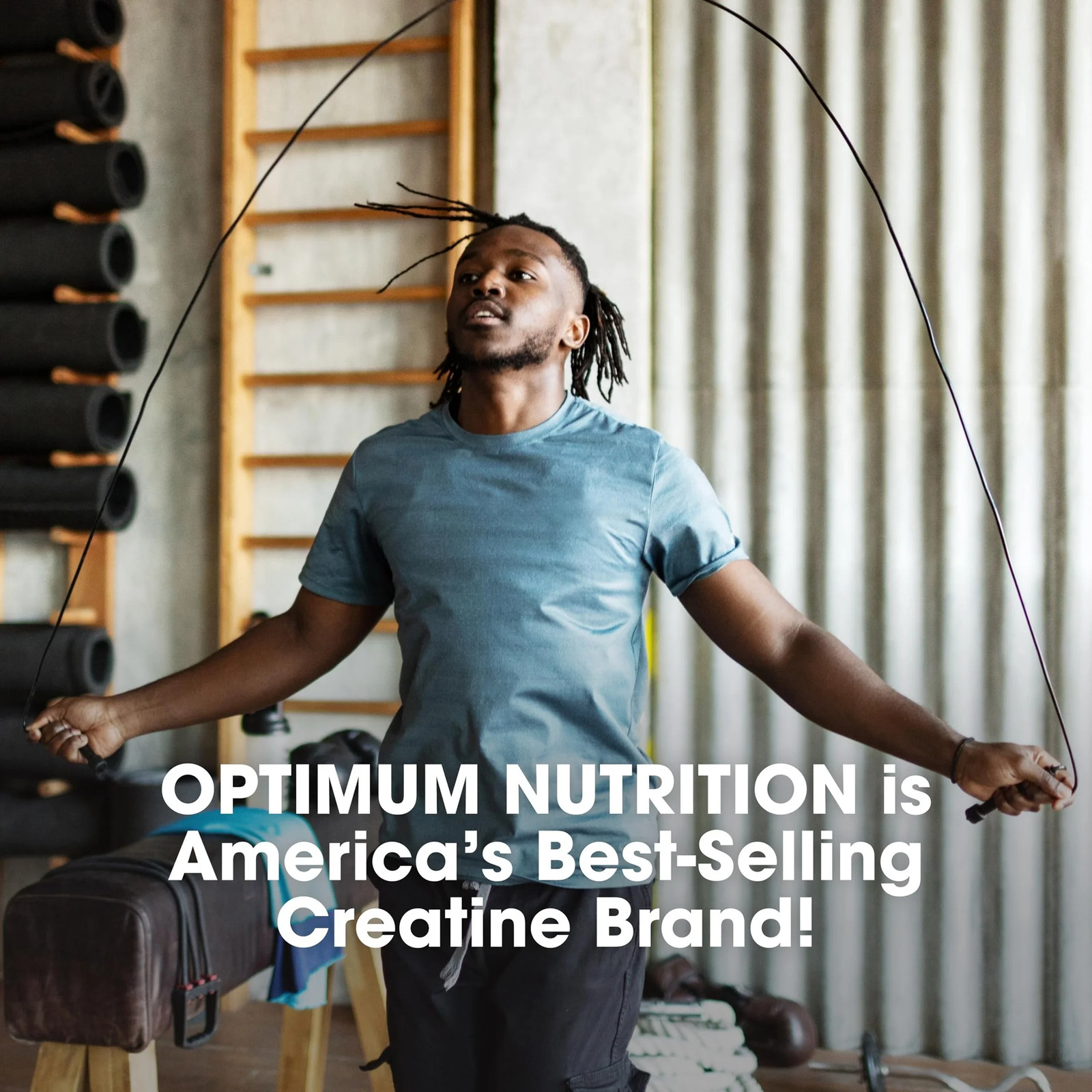 Optimum Nutrition Micronized Creatine Powder Unflavored 60 Servings