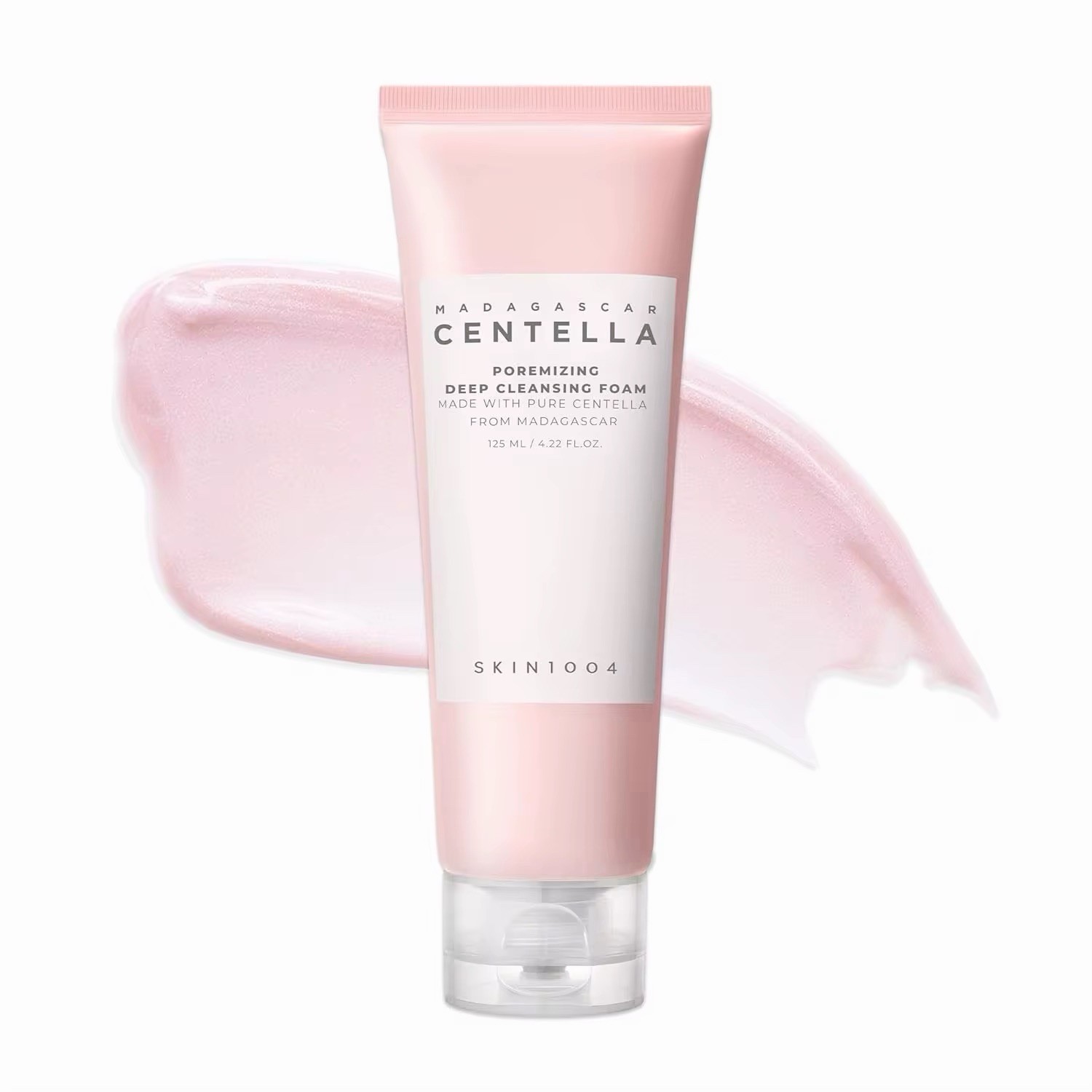 SKIN1004 Madagascar Centella Cleansing Foam Deep Cleansing Pore Minimizing 125ml