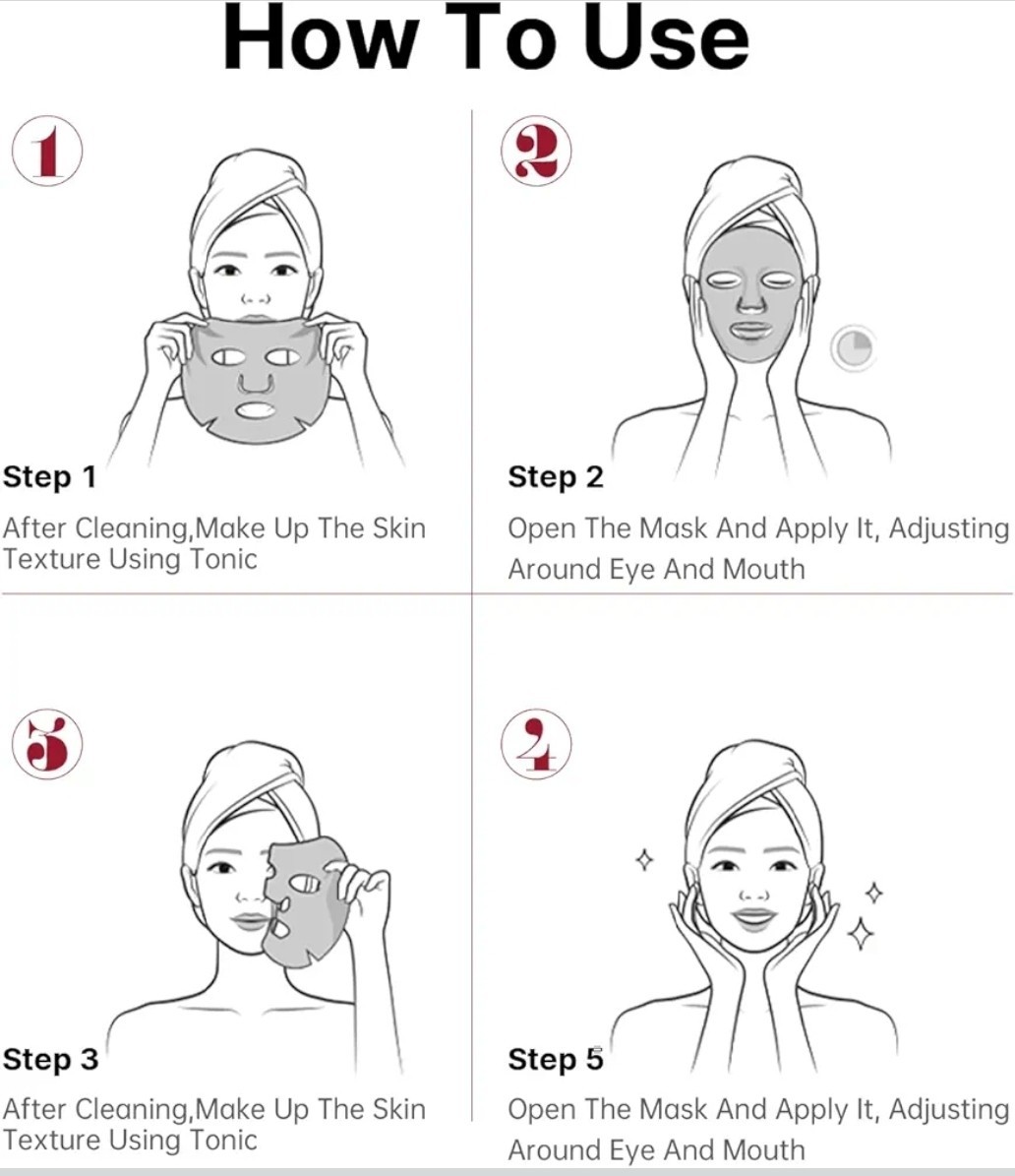 HEALOINE PDRN Compact Soothing Ampoule Mask – 1Pack (30g x 10ea) K-Beauty
