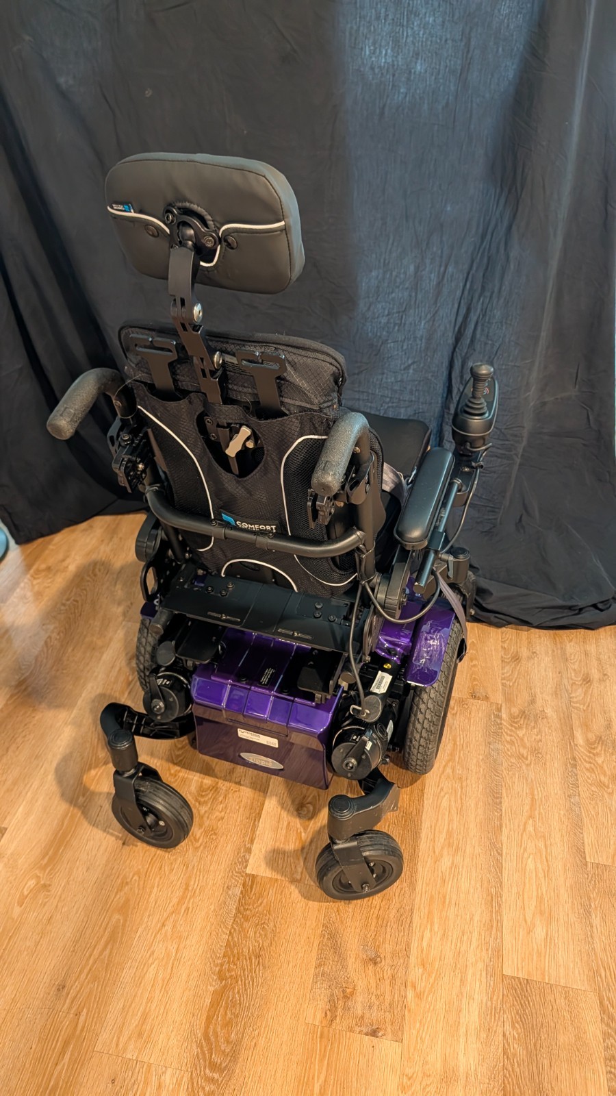 ZIPPIE ZM-310 Power Wheelchair