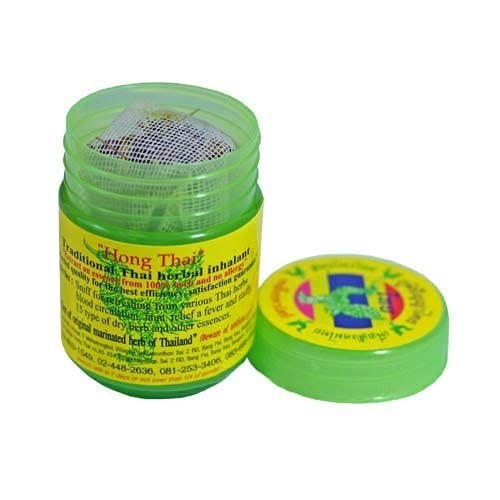 Compound Herbal Inhaler Formula 2 – 95g x 12units LOT000337 FREE SHIP READYSTOCK
