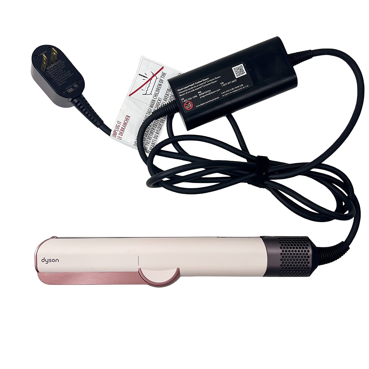 Dyson Premium Airstrait Hair Straightener HT01 Ceramic Curling Iron Multi Colors