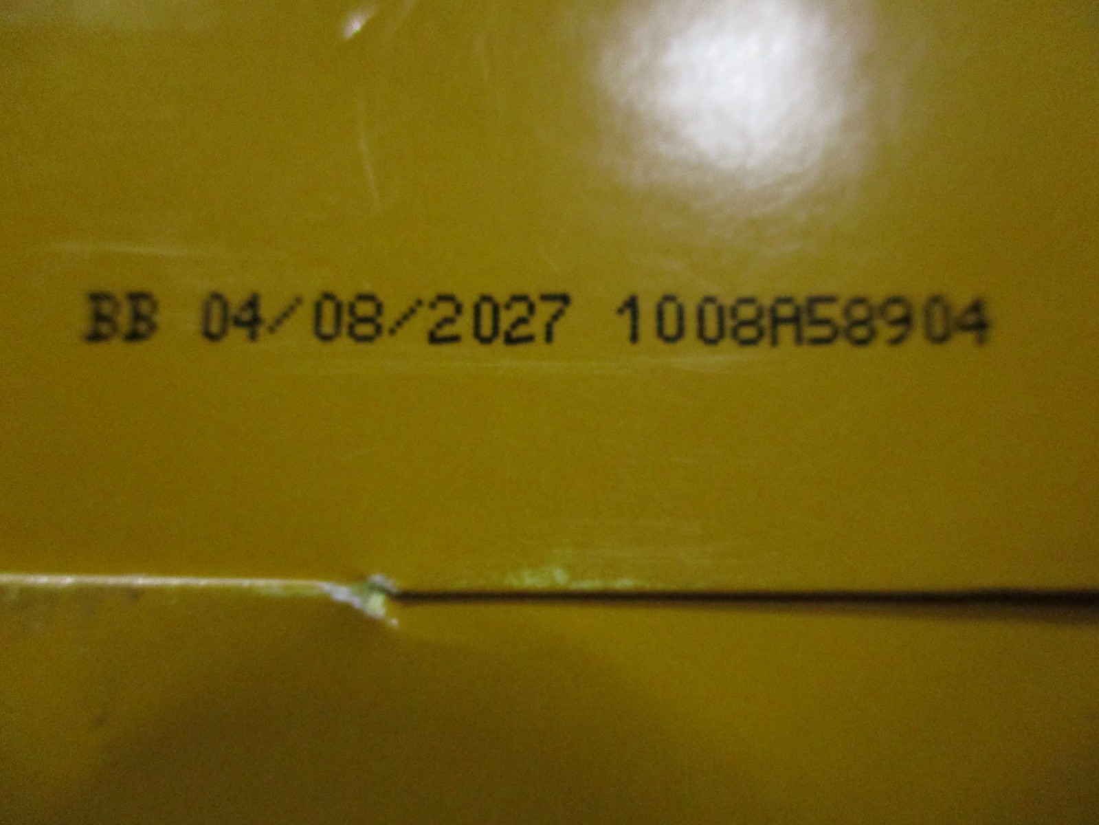 Honey Stinger Gold Gel 1.1 oz 12 Count Best By 04/08/2027