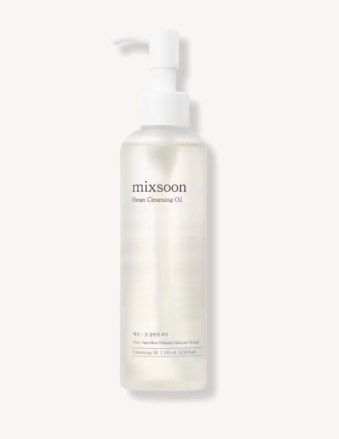 New Mixsoon Bean Cleansing Oil 6.59 fl oz