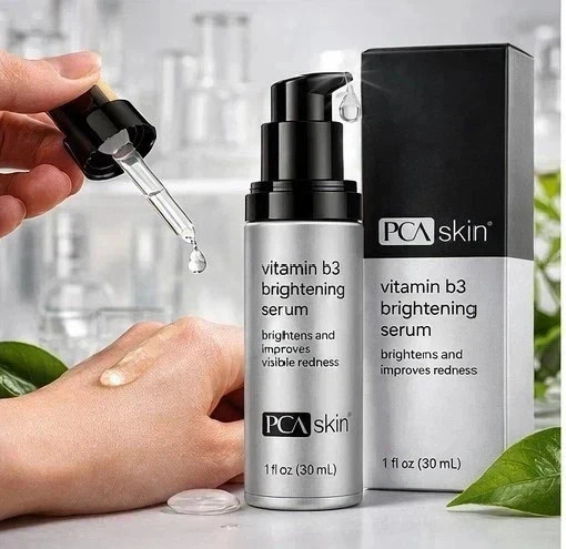PCA Skin Vitamin B3 Brightening Serum 1oz 30ml USA Stock Brand New