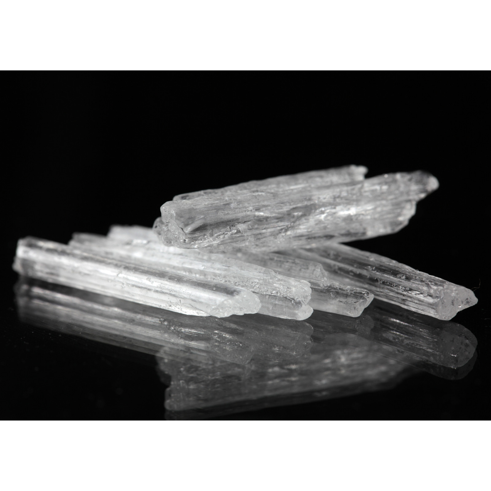 Menthol Crystals – 100% Pure Mentha Arvensis USP Food Grade Bulk Wholesale