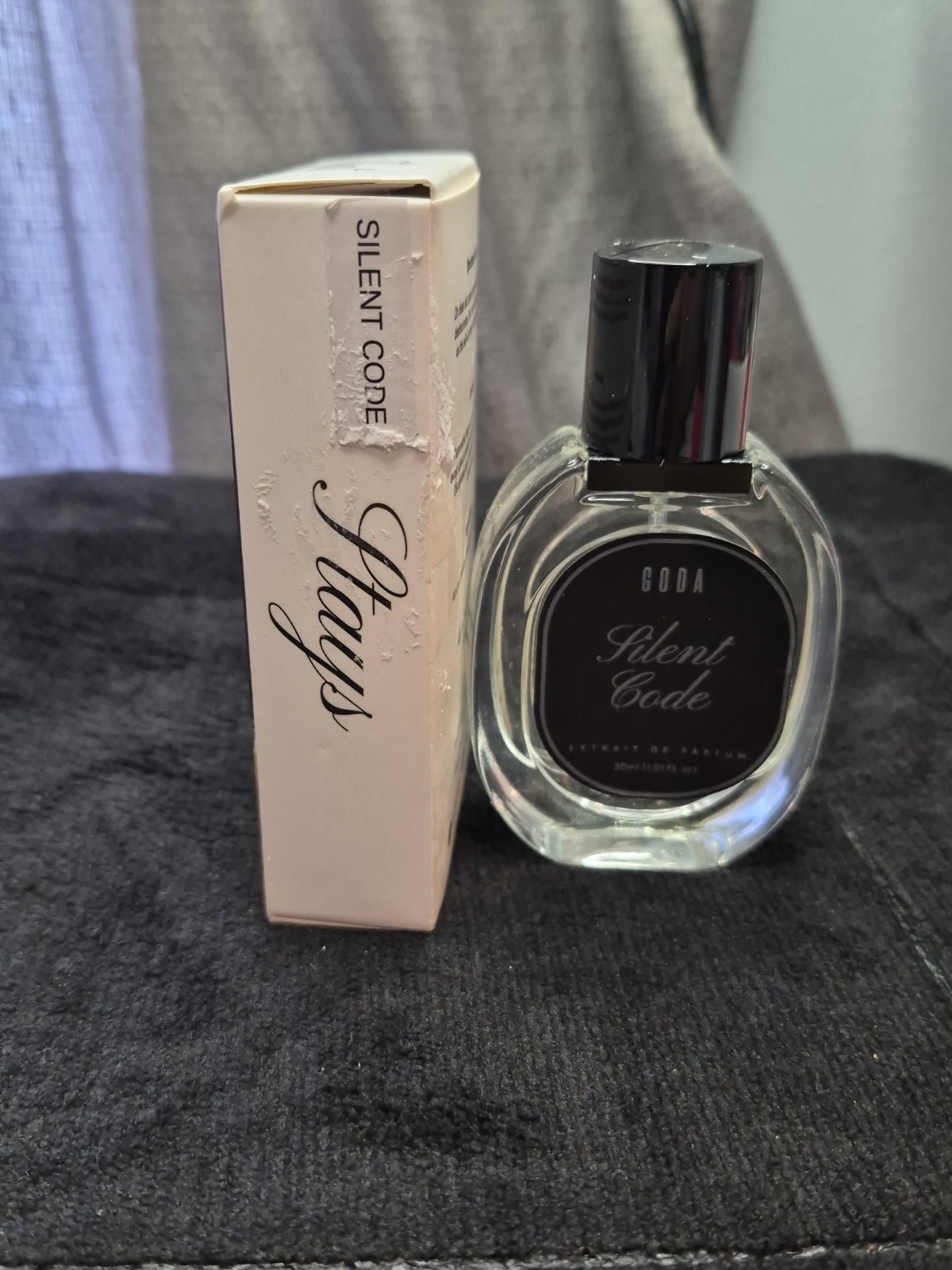 GODA Extrait De Parfum – (SILENT CODE) 30ml/1.01 Fl Oz Free Shipping