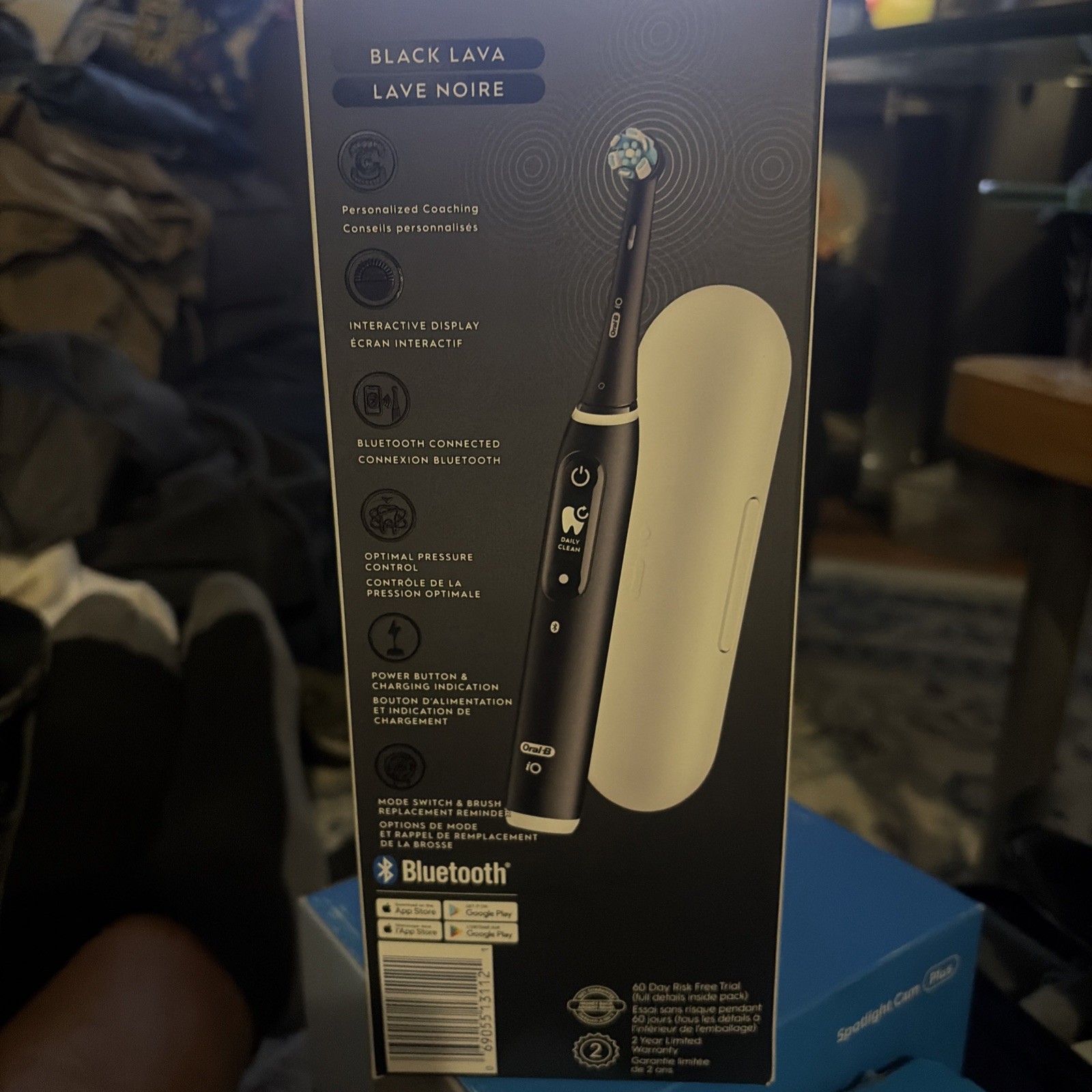 Oral-B IO Series 6 Electric Toothbrush