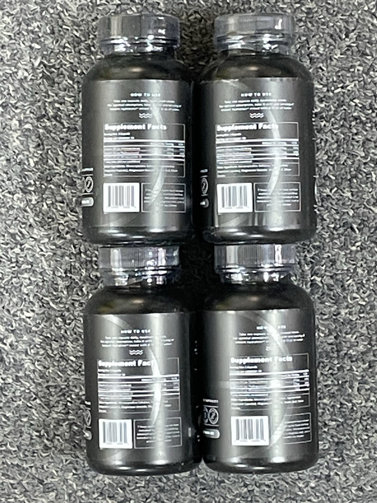*4 PACK* Instant Hydration Vitamin D+K Dietary Sup. 360 Capsules Exp 08/26