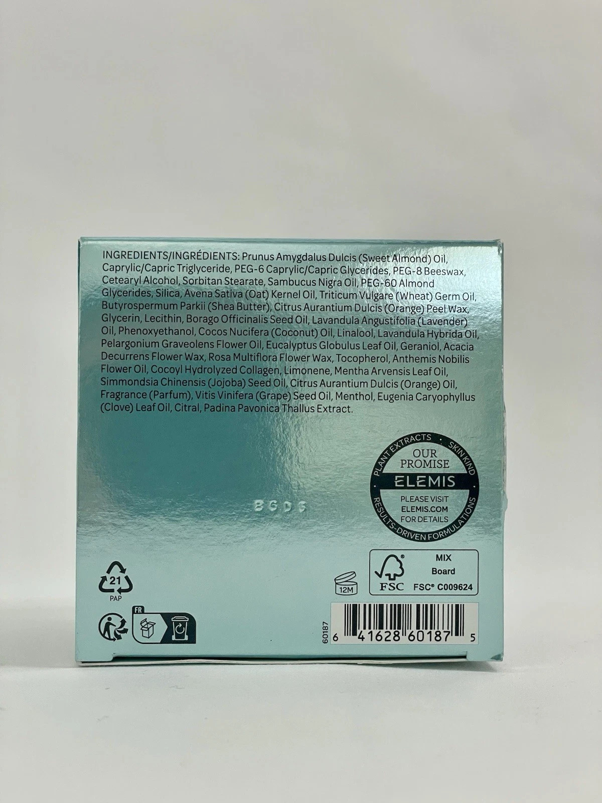 Elemis Pro-Collagen Cleansing Balm 3.5 oz / 100 g Hydrating Cleansing – NEW