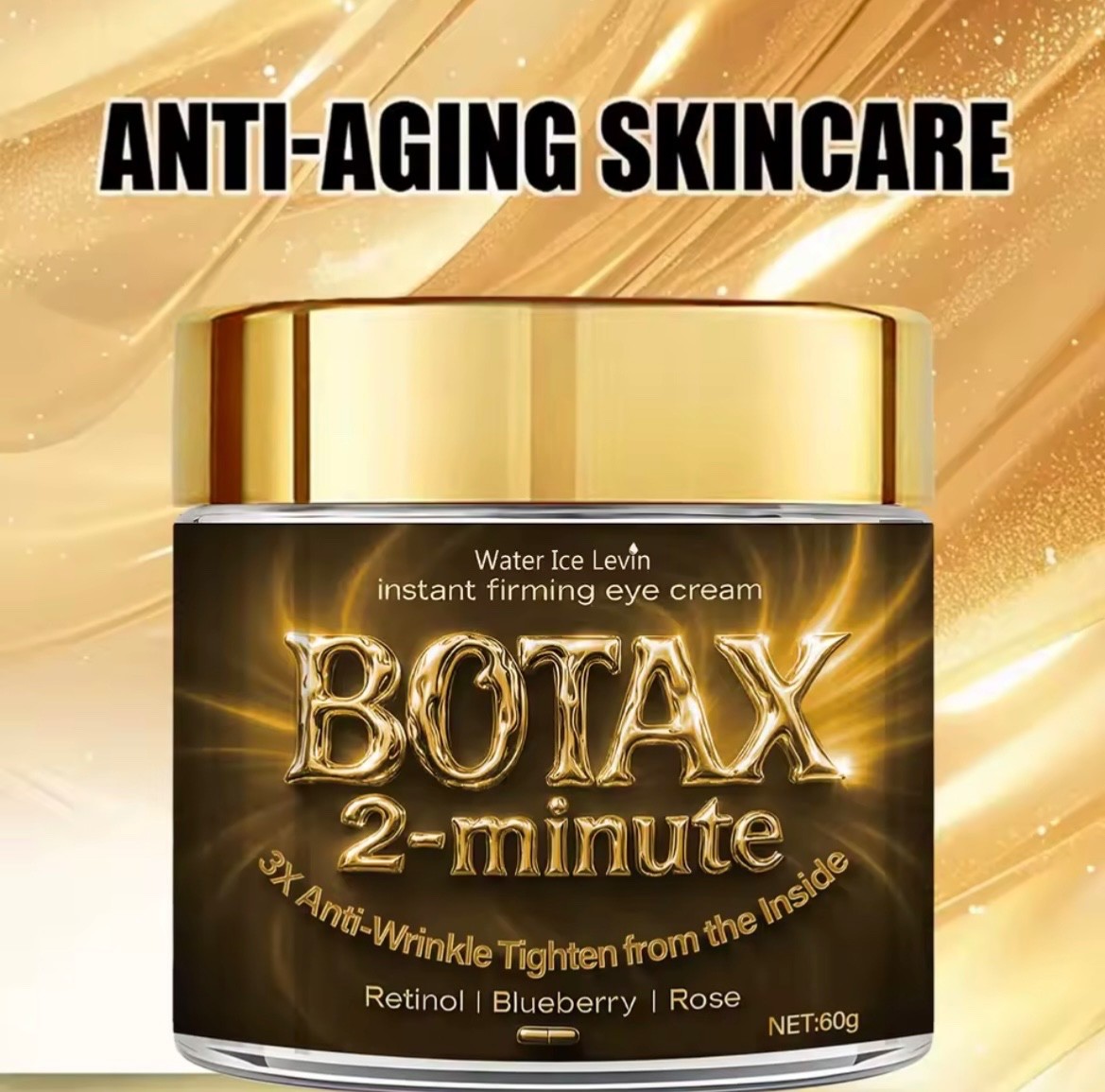 Retinol with Bee Venom Face Cream