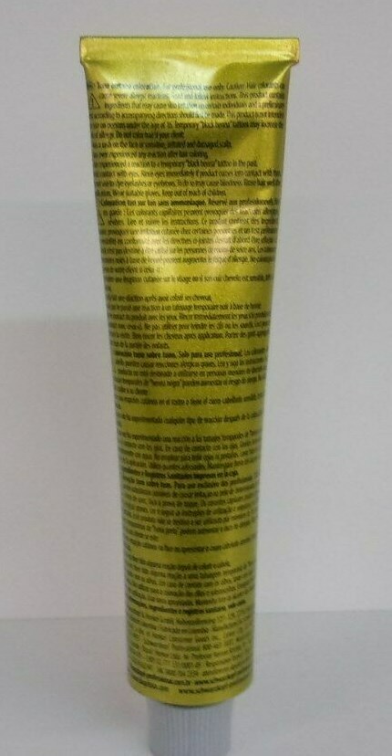 Schwarzkopf IGORA VIBRANCE Tone On Tone Ammonia Free Hair Color ~ 2.1 fl. oz.!!