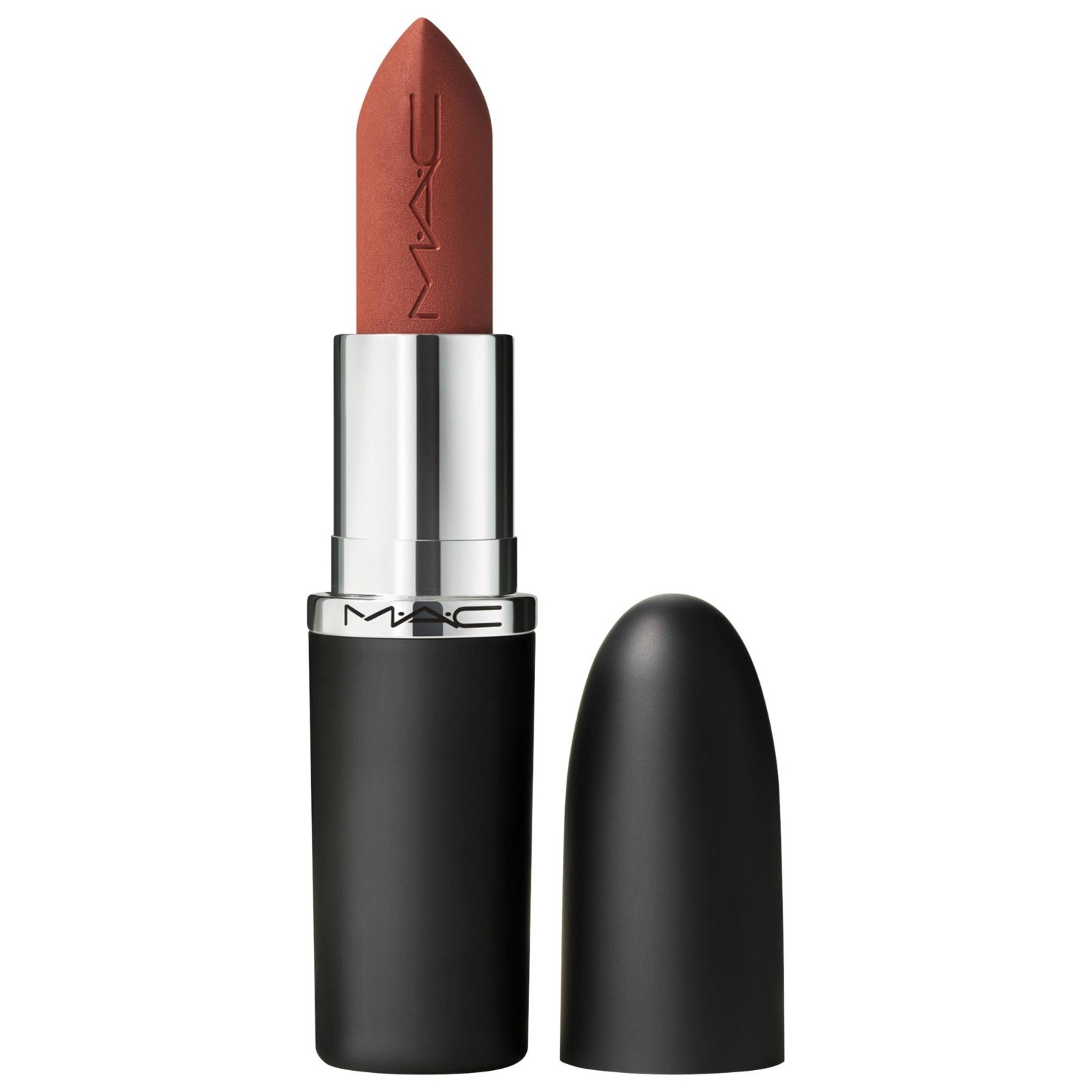 MAC Cosmetics M·A·Cximal Silky Matte 12HR Wear Lipstick,26 colors,0.12 oz