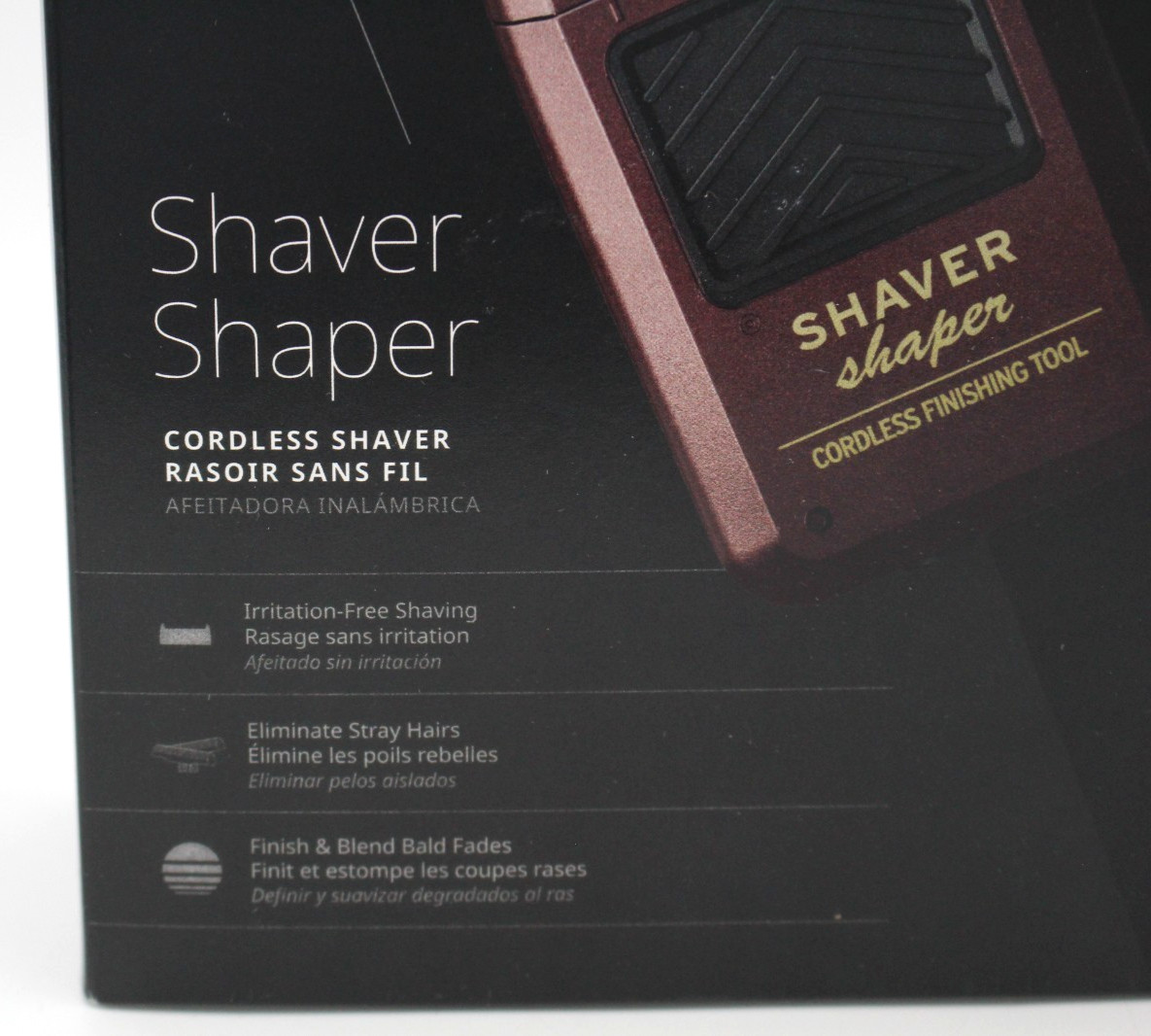 WAHL 5-Star Foil Shaver Shaper Cord / Cordless Bump Free – NEW
