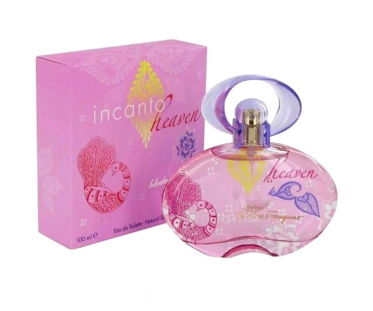 Salvatore Ferragamo – Incanto Heaven EDT (100ml)