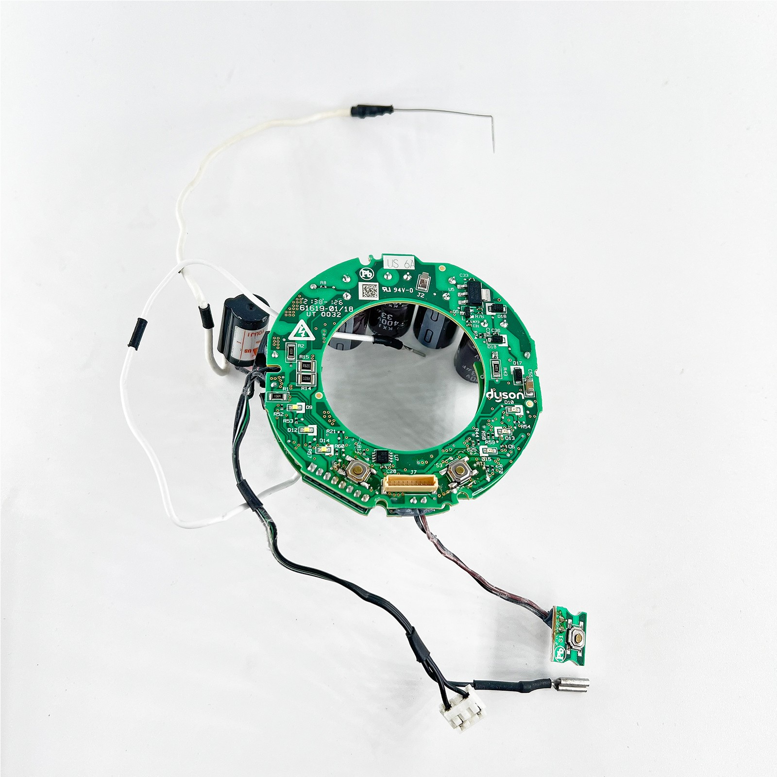 Replacement 120V Main board for Dyson Hair Dryer HD07 Motherboard Replacement V9