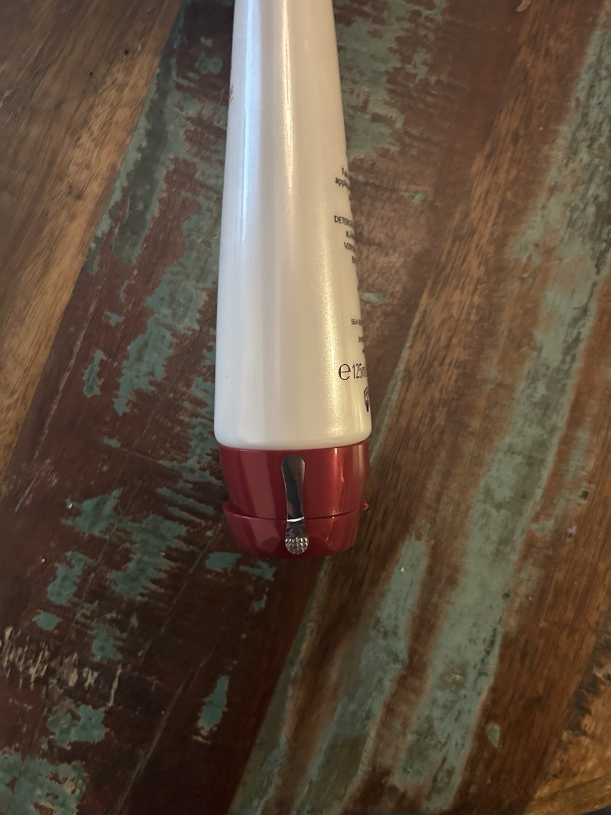 Shiseido Clarifying Cleansing Foam Face Cleanser 4.6 oz -New without Box
