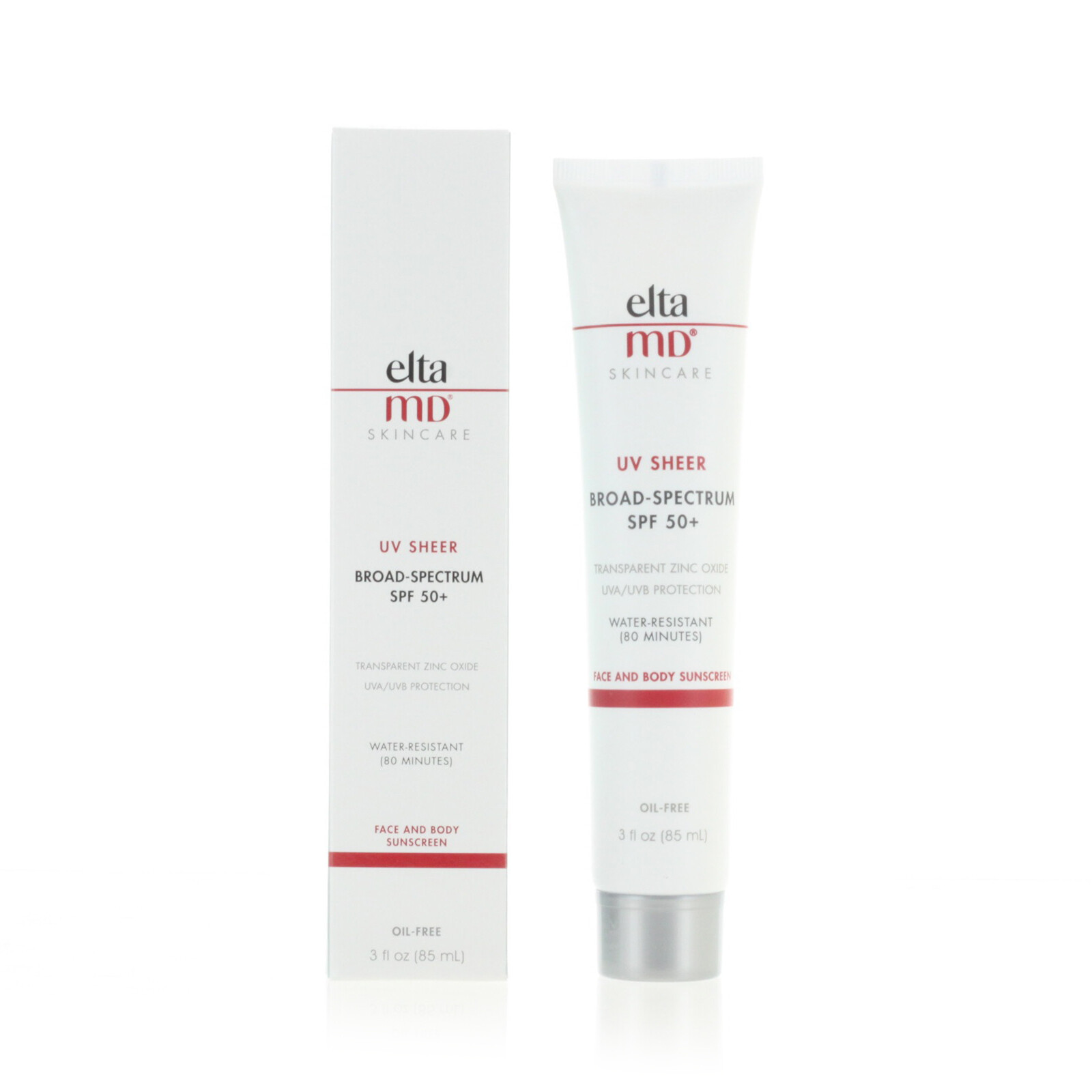 Elta MD UV SHEER 85ml 3oz SPF 50+ EXP 09/2025 NEW FAST SHIP