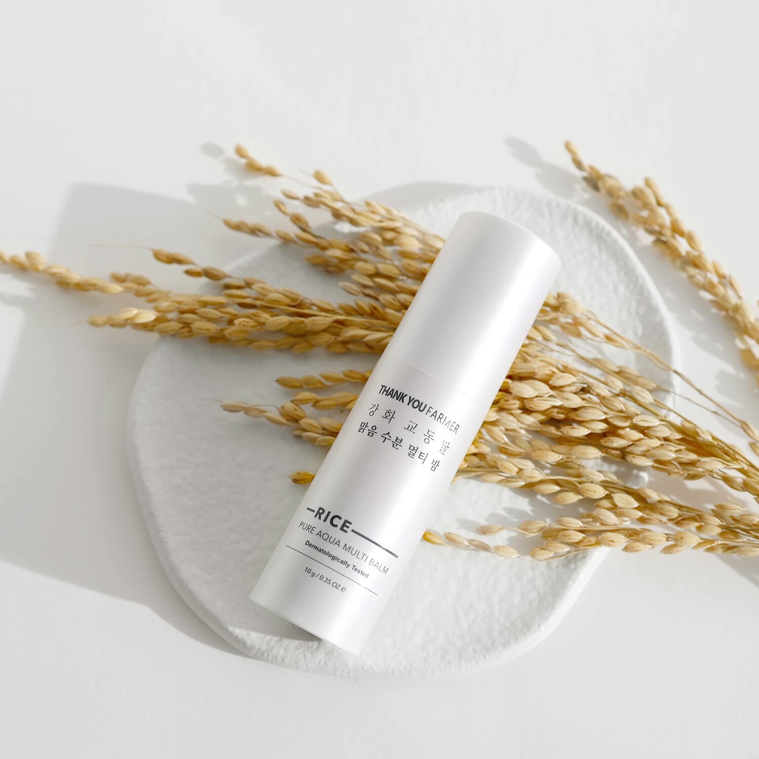 Thank You Farmer Rice Pure Aqua Multi Balm 10g ( 0.35 fl.oz) – K-Beauty Skincare
