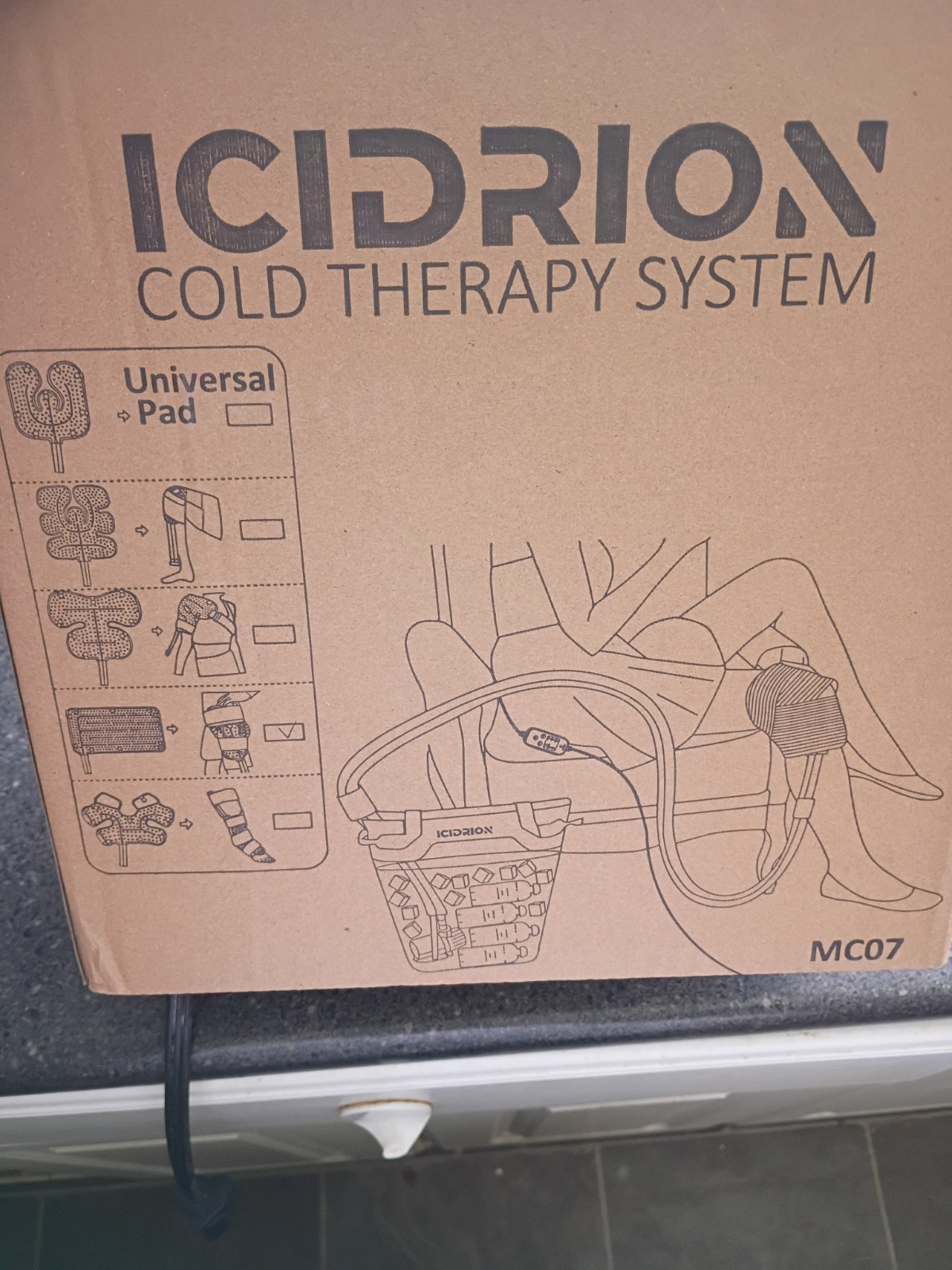 Icidrion Cold Therapy System