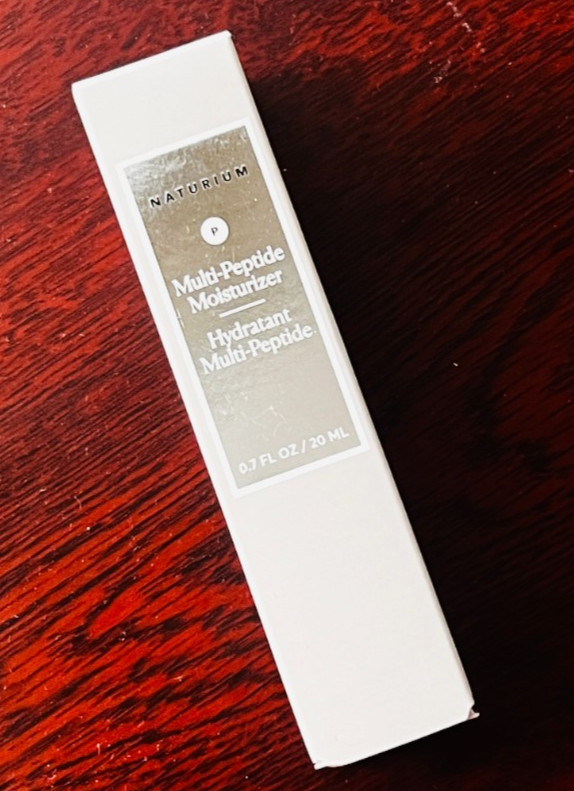 (BUNDLE) Naturium Multi-Peptide Advanced Serum & Multi-Peptide Moisturizer