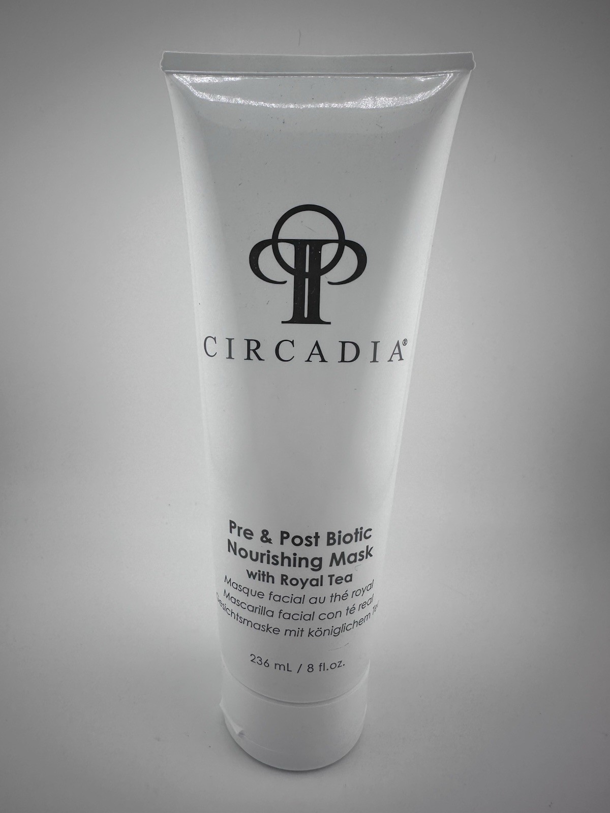 Circadia Pre & Post Biotic Nourishing Mask with Royal Tea 8 oz. New EXP 06/28