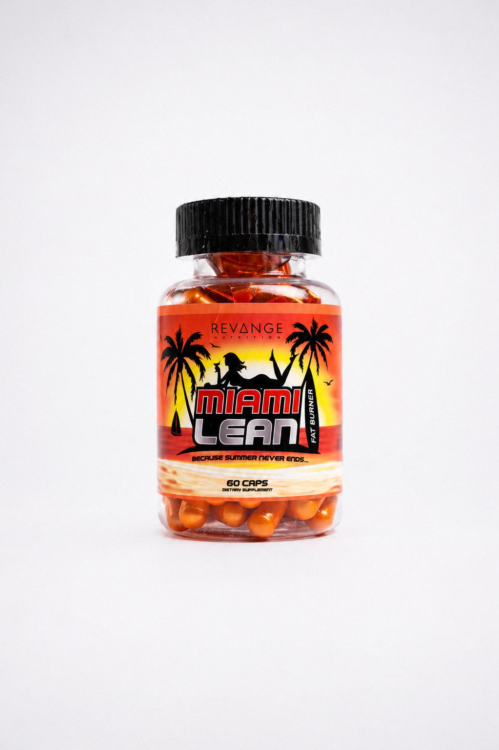 Revange Nutrition Miami Lean – 60 Capsules