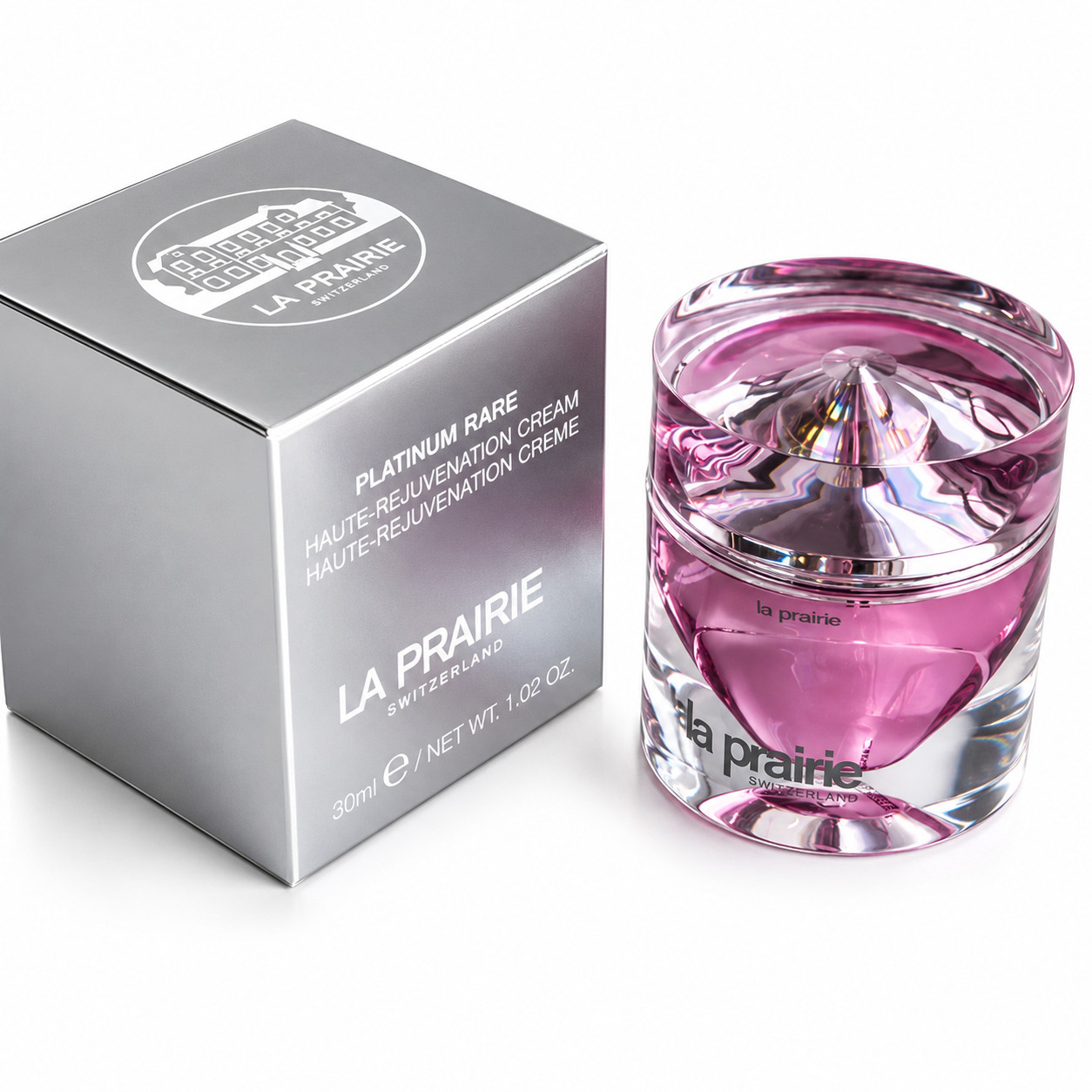 La Prairie Platinum Rare Haute-Rejuvenation Cream – 30ml / 1oz