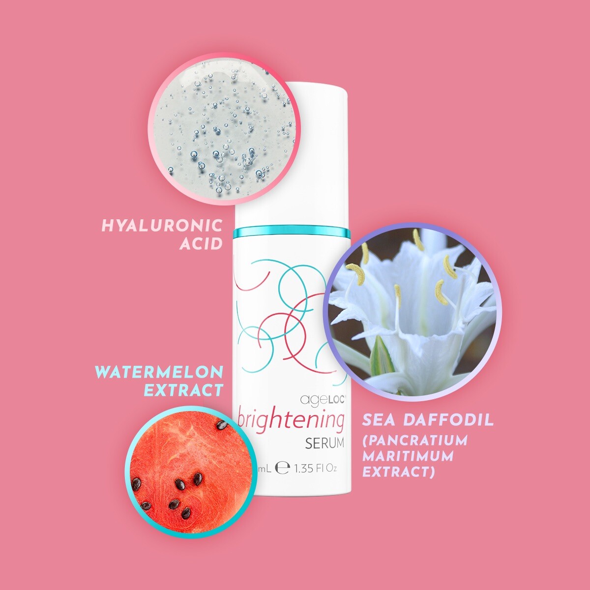 Nu Skin ageLOC Boost Brightening Serum USA Hydration NEW