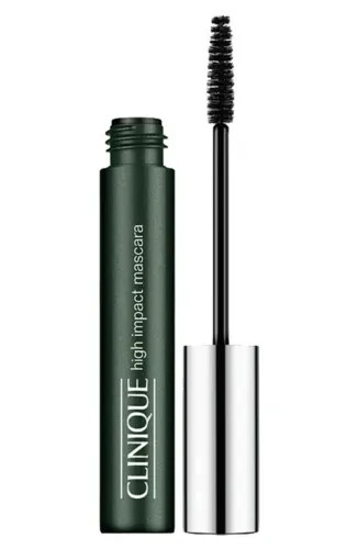 Clinique High Impact Mascara – 01 Black 0.28oz/7ml – Full Size NEW