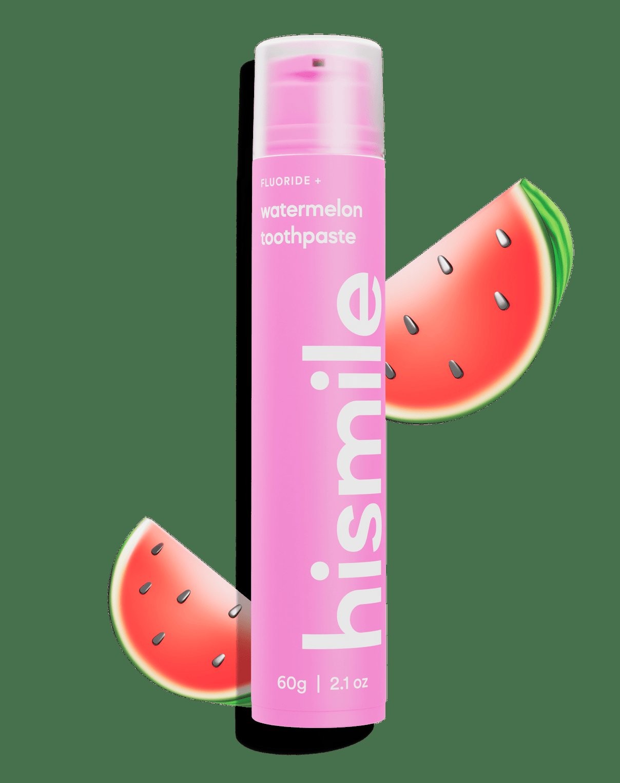 Hismile Watermelon Toothpaste 2.1 oz EXP 10/2025