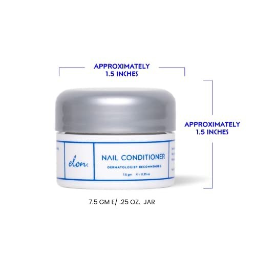 Lanolin-Rich Nail Strengthener – Nails & 0.08 Ounce – Pack of 3 Jars