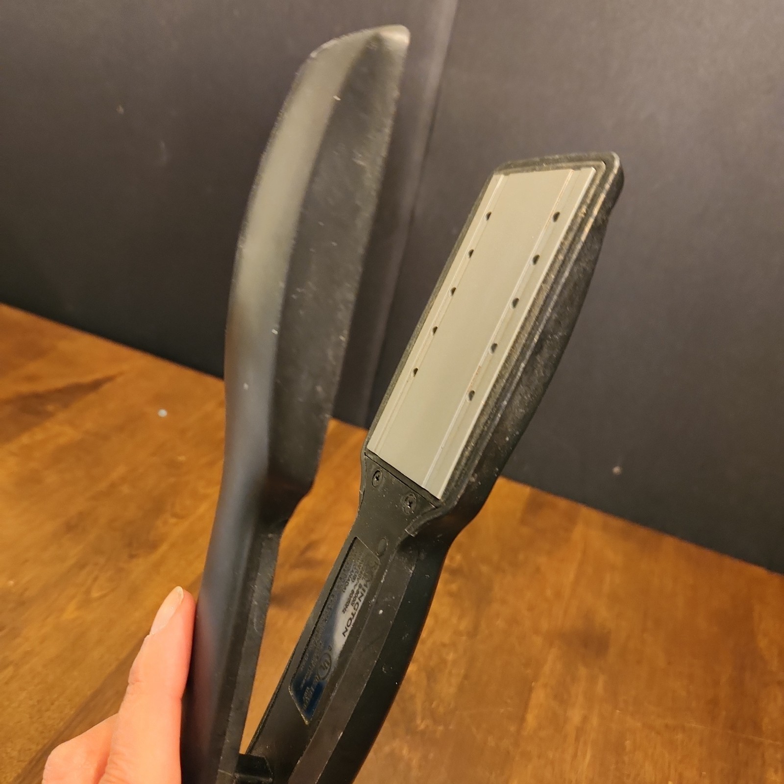 Remington Wet 2 Straight 1.75″ Flat Iron Hair Straightener S-8000i TESTED WORKS