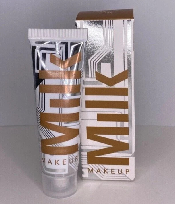 MILK MAKEUP Bionic Glow Liquid Highlighter ~ REALITY Luminous Bronze ~ 0.9oz NIB