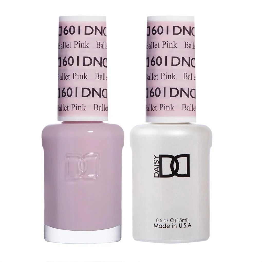 DND Matching Nail Polish & Gel Polish Set Duo #601 – #699 Choose Your Colors