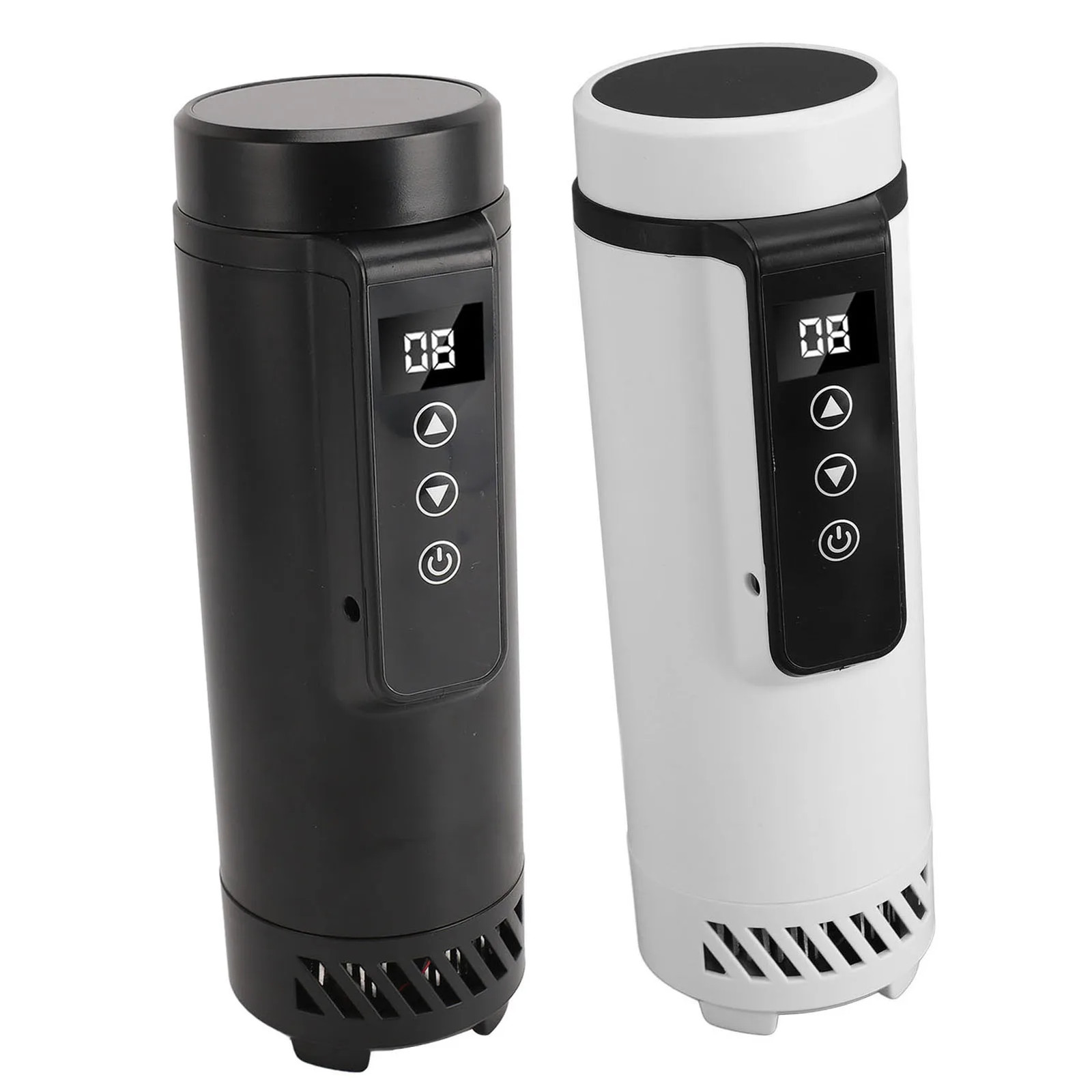 Travel Outdoor Mini Cooler Box Digital Temperature Control Holds 5 Insulin Pens