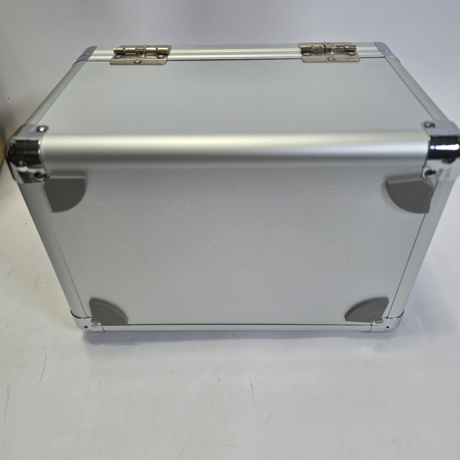 Locking Storage Box with Lockproof Organizer Case for Medications & Valuables